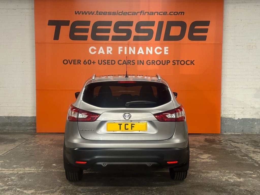 Used Nissan Qashqai 2017 for sale - 76386650: Photo 6
