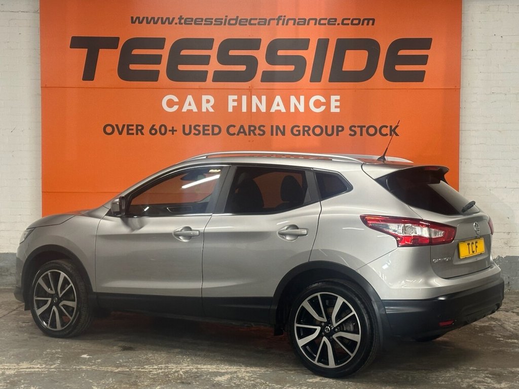 Used Nissan Qashqai 2017 for sale - 76386650: Photo 7