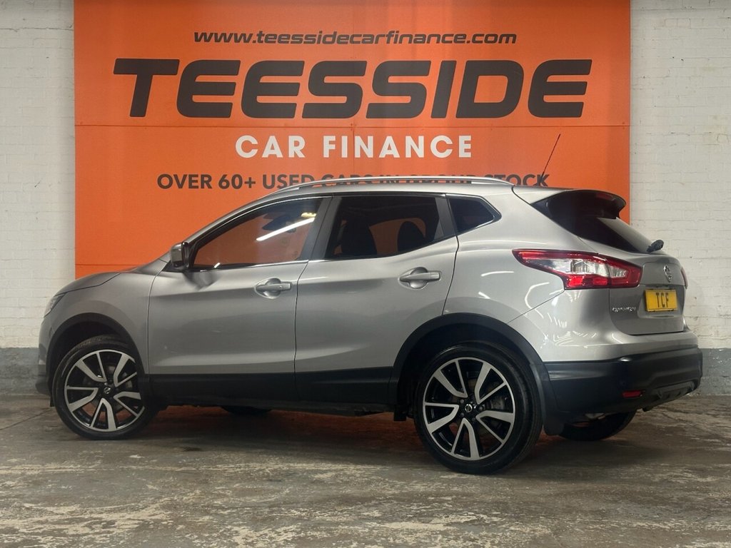 Used Nissan Qashqai 2017 for sale - 76386650: Photo 8