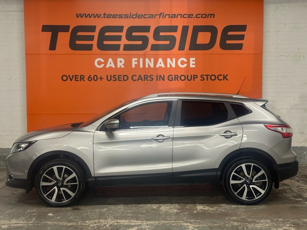 Used Nissan Qashqai 2017 for sale - 76386650: Photo 9