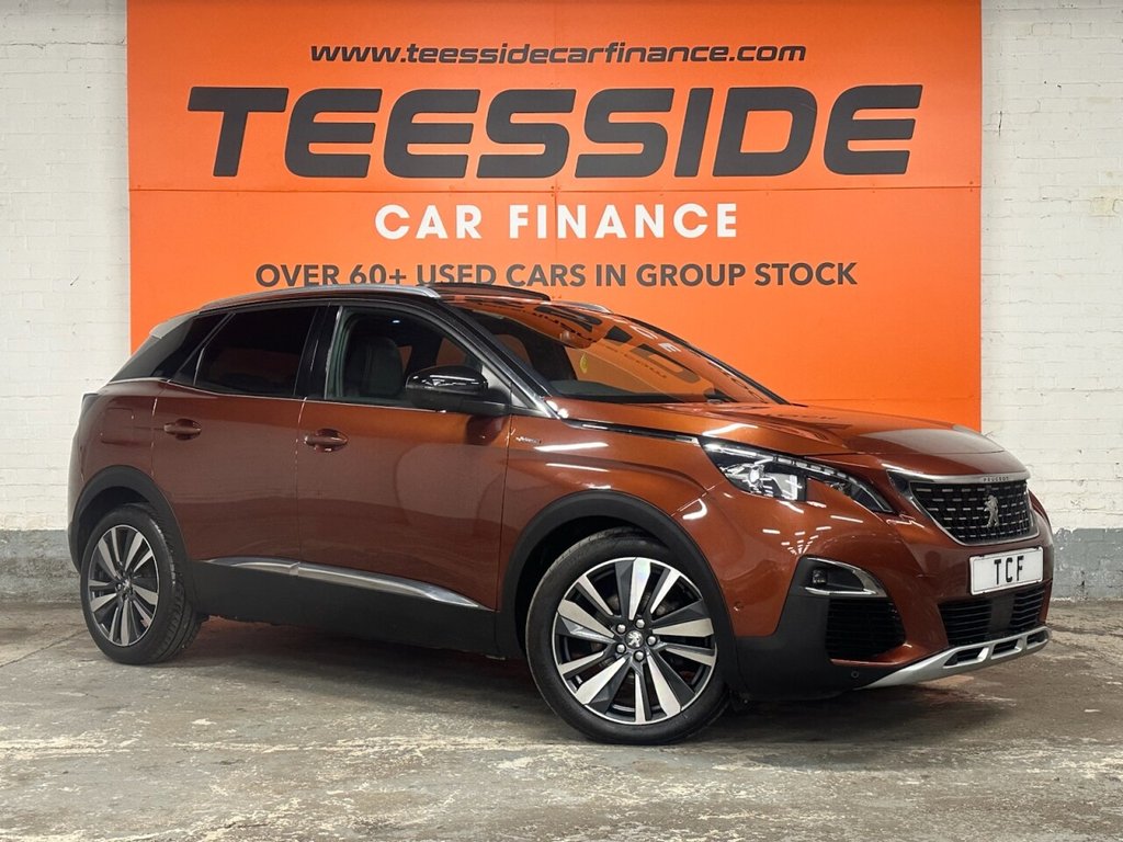 Used Peugeot 3008 2019 for sale - 77200373: Photo 2