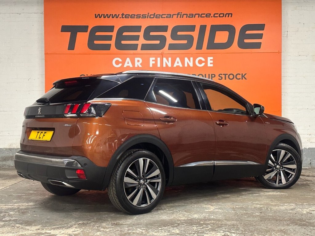 Used Peugeot 3008 2019 for sale - 77200373: Photo 4