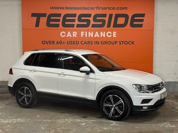 Used Volkswagen Tiguan 2018 for sale - 78672397: Photo