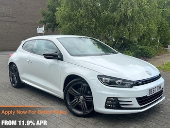 Used Volkswagen Scirocco 2017 for sale - 78930317: Photo