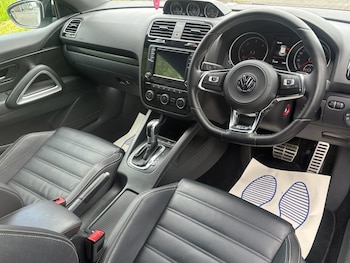Used Volkswagen Scirocco 2017 for sale - 78930317: Photo