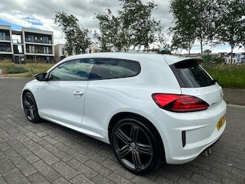 Used Volkswagen Scirocco 2017 for sale - 78930317: Photo