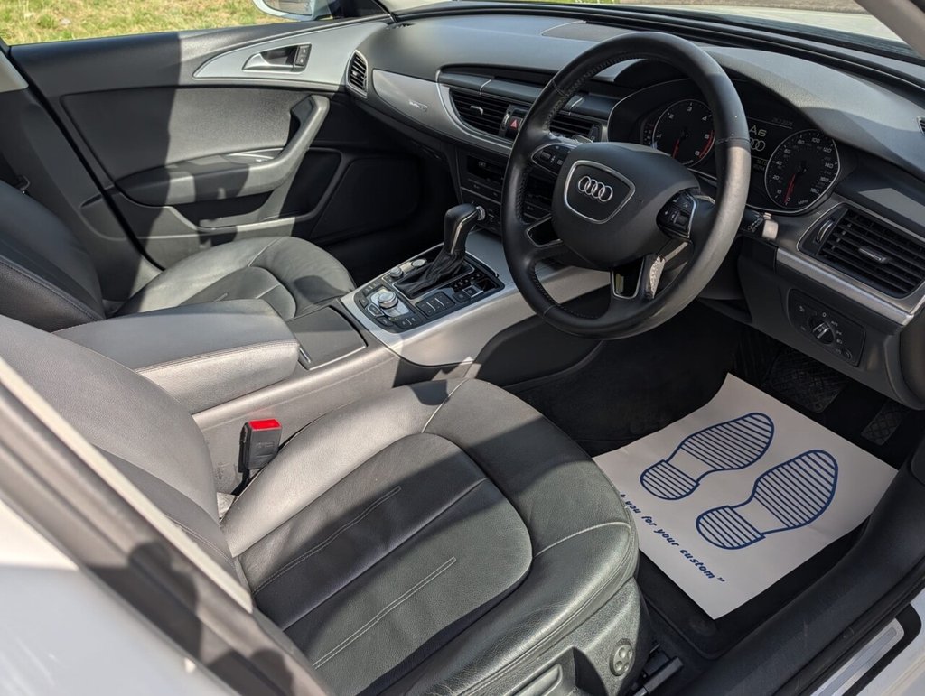 Used Audi A6 2017 for sale - 78068499: Photo 1