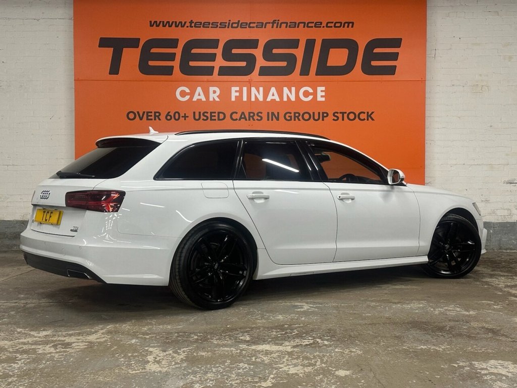 Used Audi A6 2017 for sale - 78068499: Photo 17