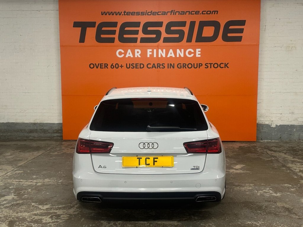 Used Audi A6 2017 for sale - 78068499: Photo 18