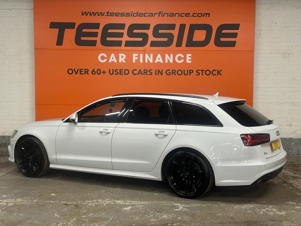 Used Audi A6 2017 for sale - 78068499: Photo 19