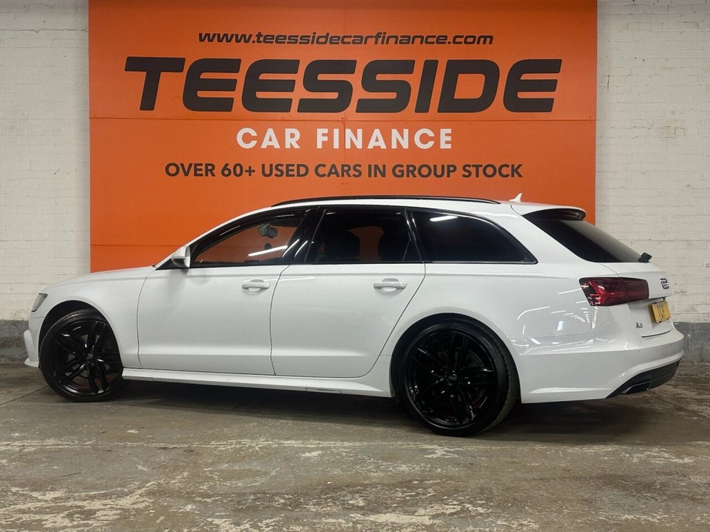 Used Audi A6 2017 for sale - 78068499: Photo 20