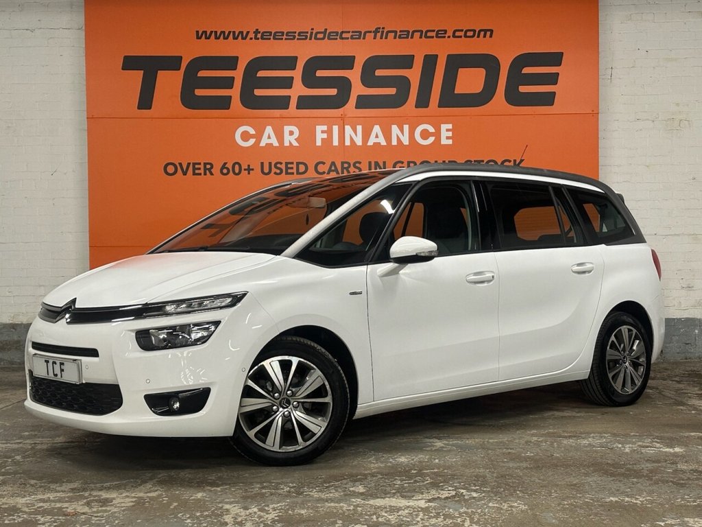 Used Citroen Grand C4 Picasso 2015 for sale - 78068736: Photo 10