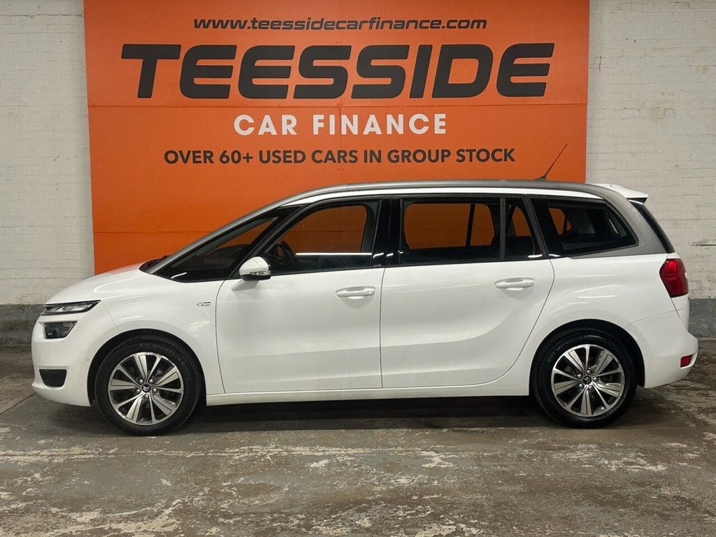 Used Citroen Grand C4 Picasso 2015 for sale - 78068736: Photo 11