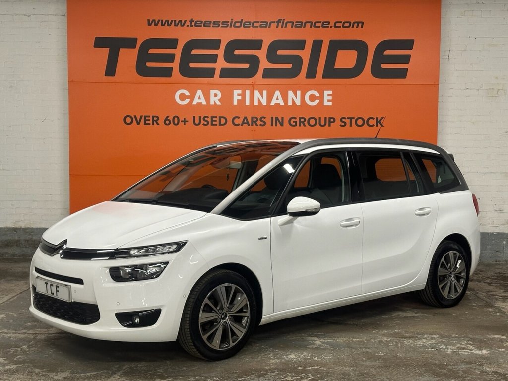 Used Citroen Grand C4 Picasso 2015 for sale - 78068736: Photo 12