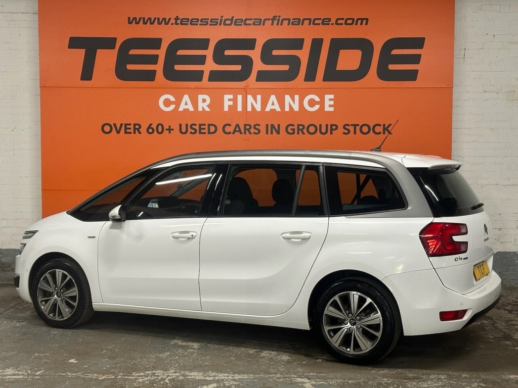 Used Citroen Grand C4 Picasso 2015 for sale - 78068736: Photo 13