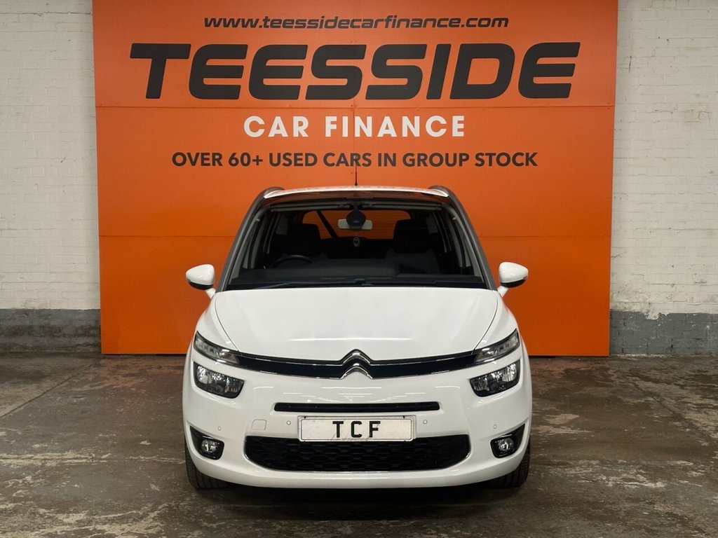 Used Citroen Grand C4 Picasso 2015 for sale - 78068736: Photo 14