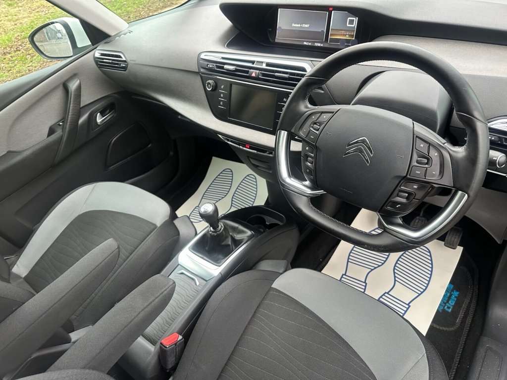 Used Citroen Grand C4 Picasso 2015 for sale - 78068736: Photo 18