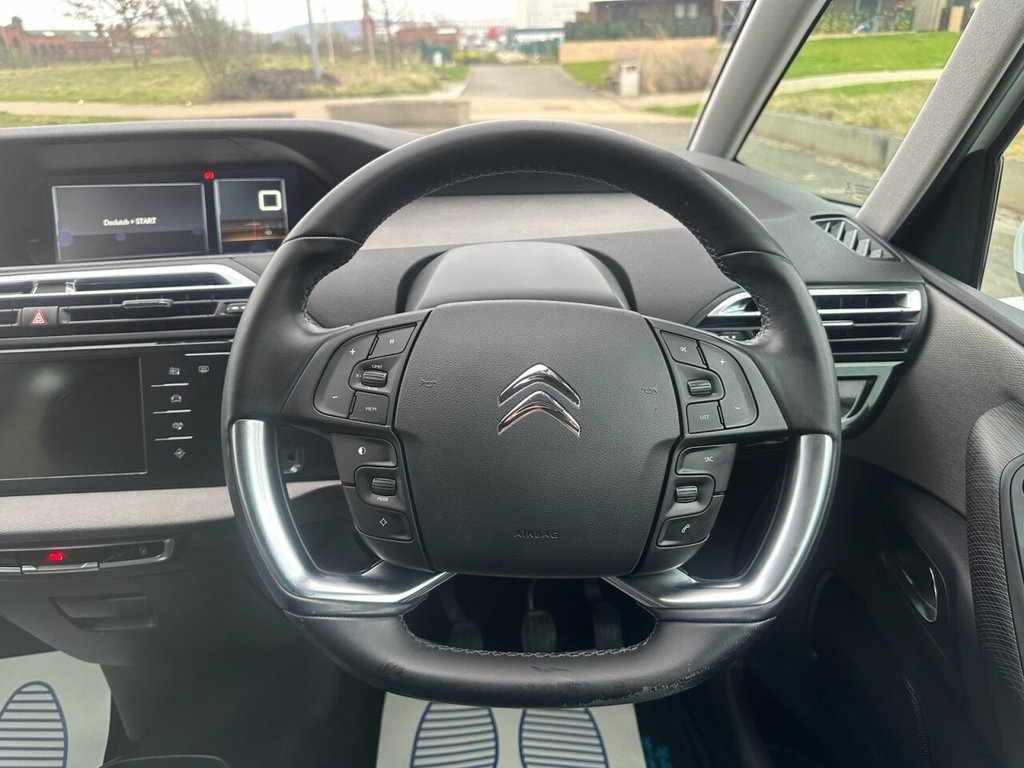 Used Citroen Grand C4 Picasso 2015 for sale - 78068736: Photo 21