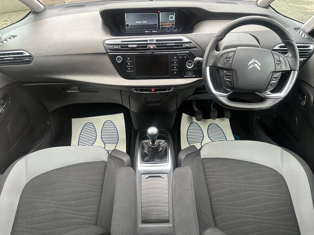 Used Citroen Grand C4 Picasso 2015 for sale - 78068736: Photo 22