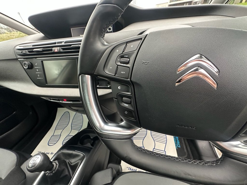 Used Citroen Grand C4 Picasso 2015 for sale - 78068736: Photo 24