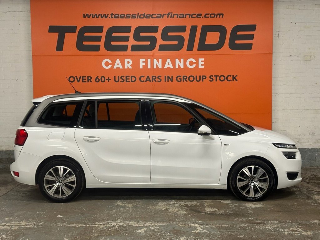 Used Citroen Grand C4 Picasso 2015 for sale - 78068736: Photo 3