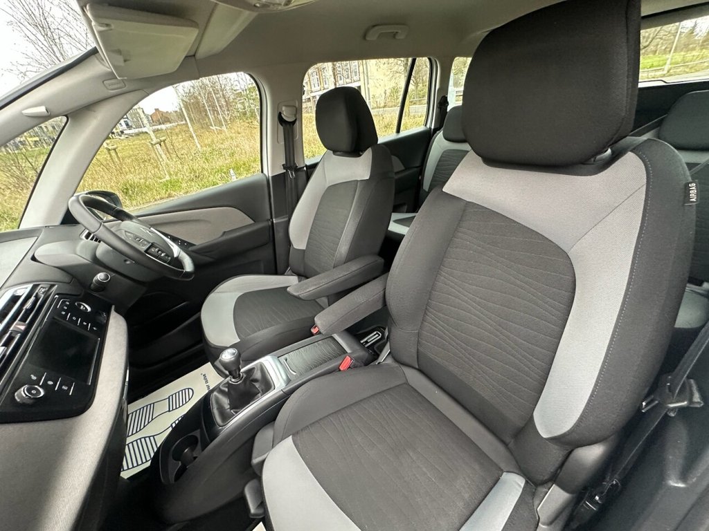 Used Citroen Grand C4 Picasso 2015 for sale - 78068736: Photo 35