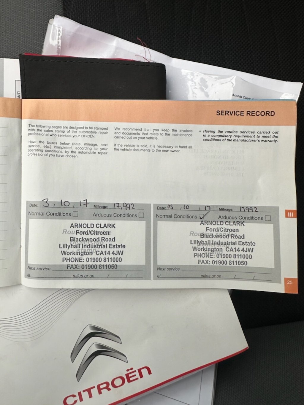 Used Citroen Grand C4 Picasso 2015 for sale - 78068736: Photo 37