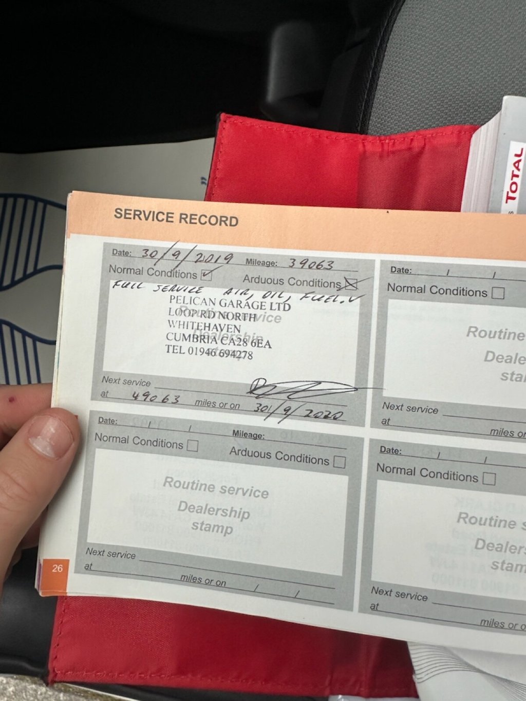 Used Citroen Grand C4 Picasso 2015 for sale - 78068736: Photo 38