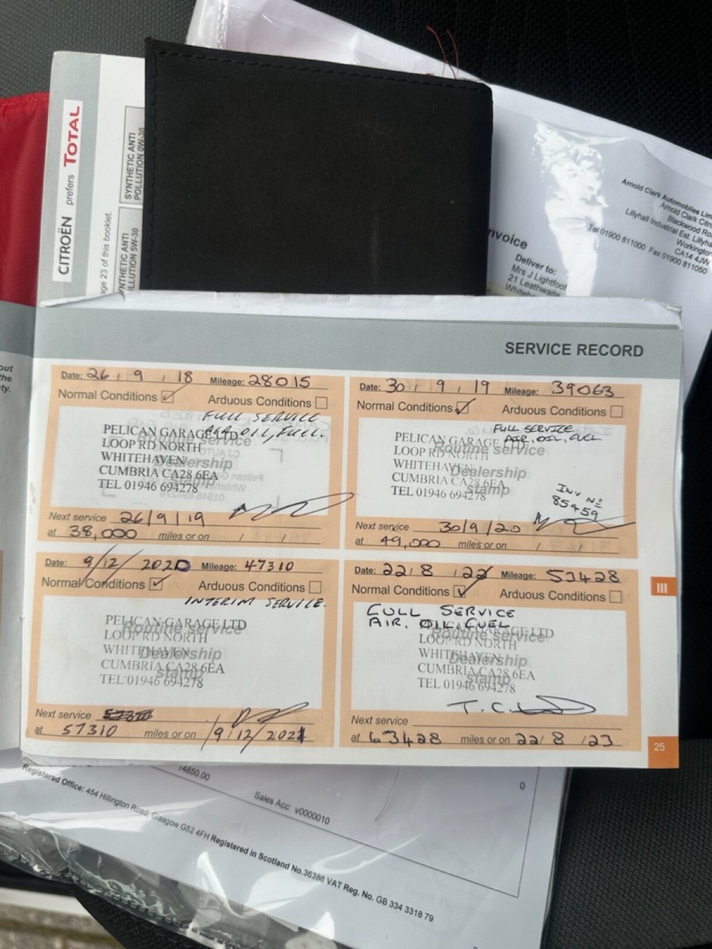 Used Citroen Grand C4 Picasso 2015 for sale - 78068736: Photo 39