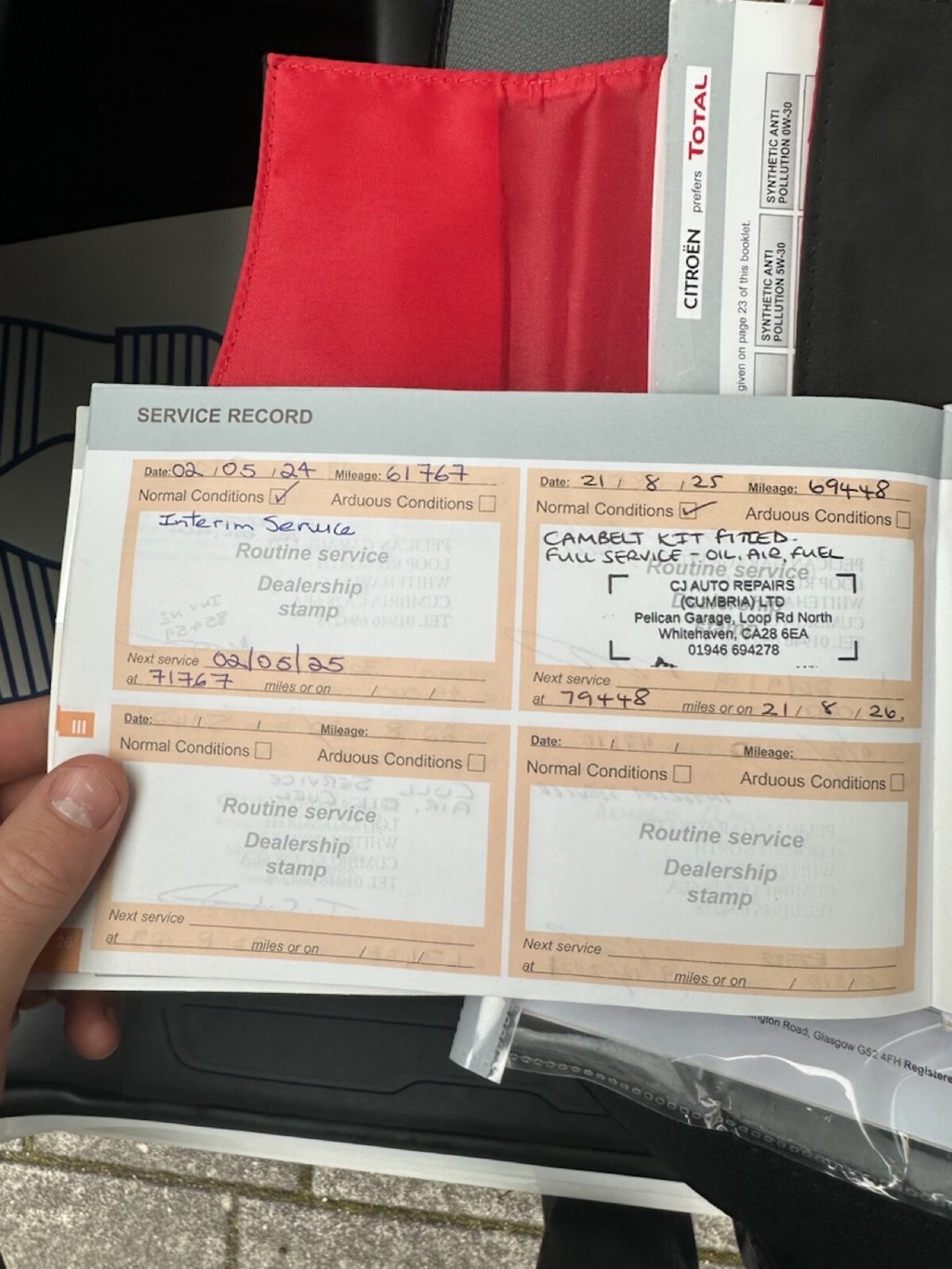 Used Citroen Grand C4 Picasso 2015 for sale - 78068736: Photo 41