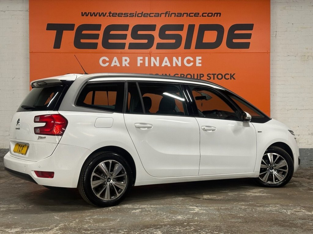 Used Citroen Grand C4 Picasso 2015 for sale - 78068736: Photo 5