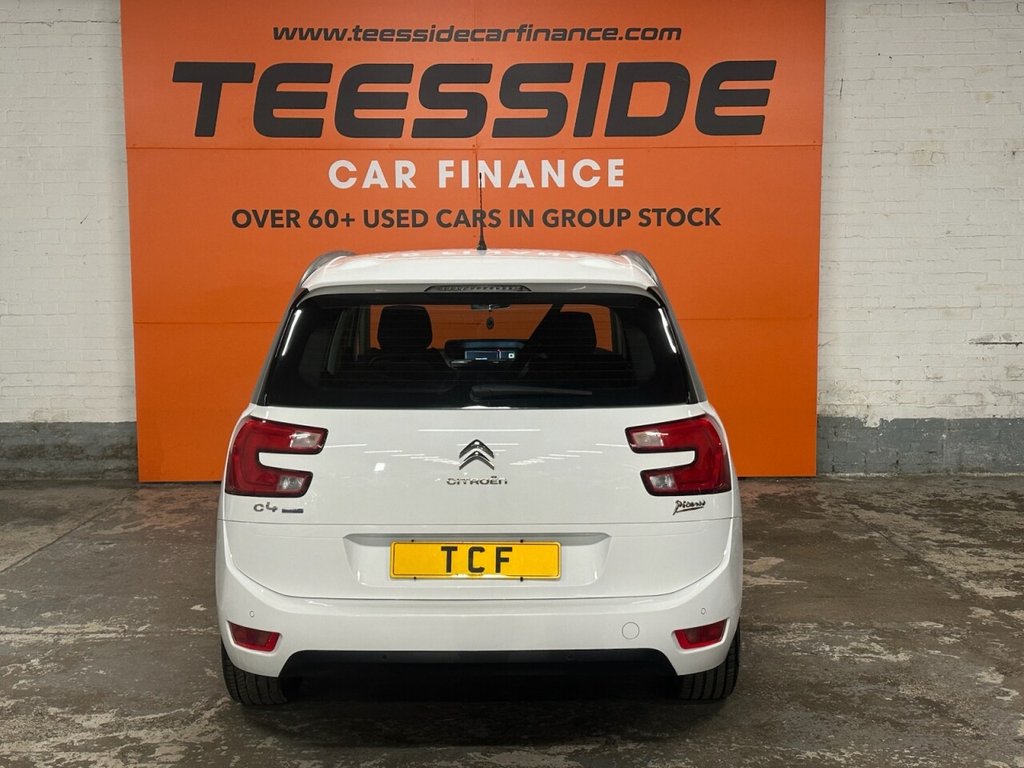 Used Citroen Grand C4 Picasso 2015 for sale - 78068736: Photo 6