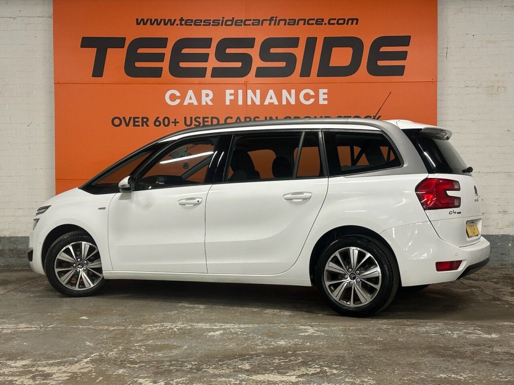 Used Citroen Grand C4 Picasso 2015 for sale - 78068736: Photo 7