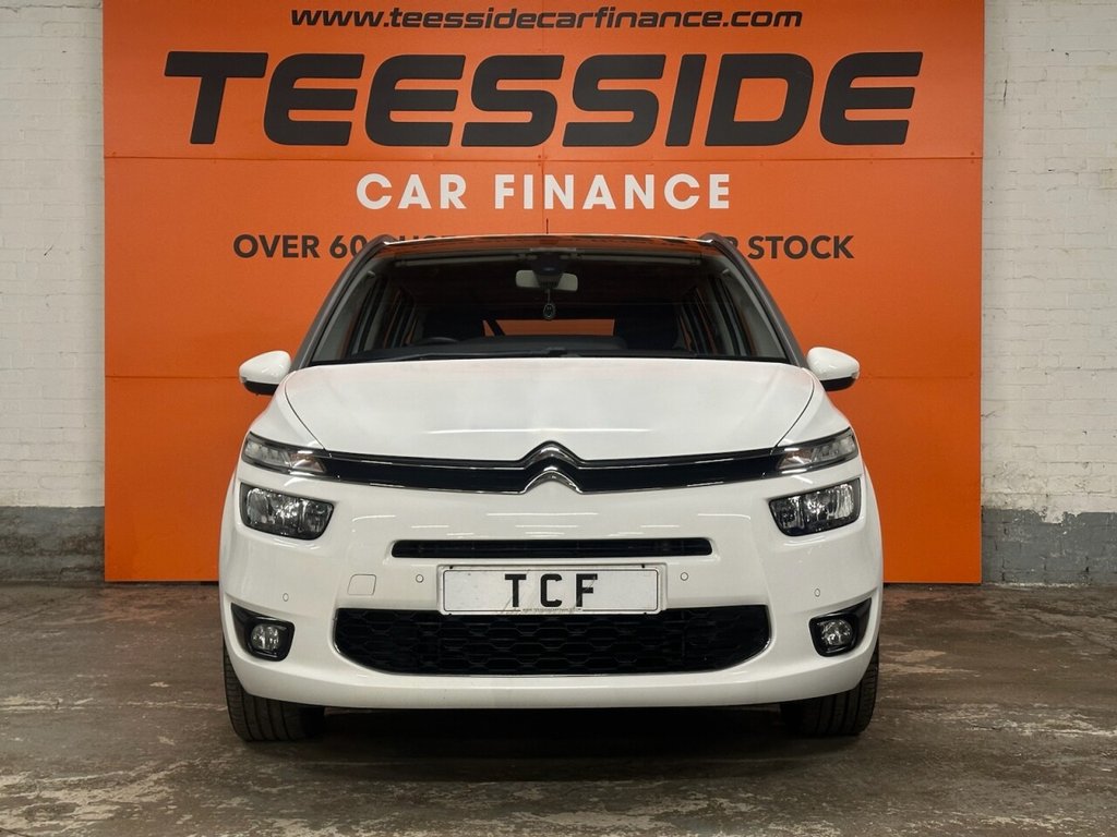 Used Citroen Grand C4 Picasso 2015 for sale - 78068736: Photo 8