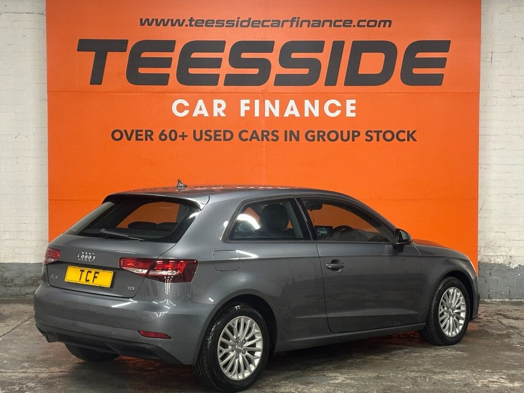 Used Audi A3 2016 for sale - 76724222: Photo 4