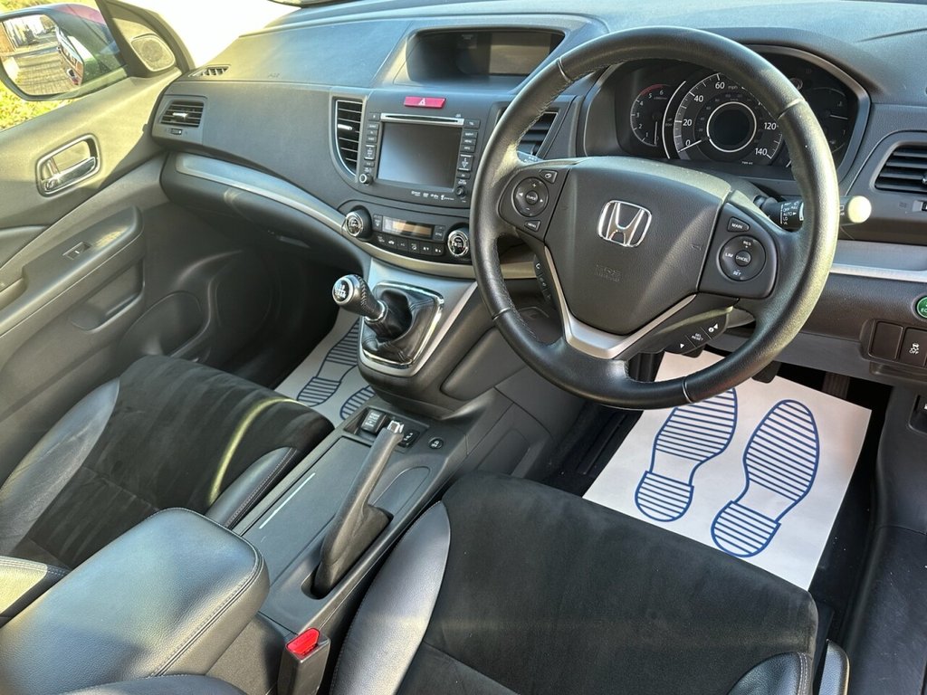 Used Honda CR-V 2014 for sale - 76962070: Photo 13