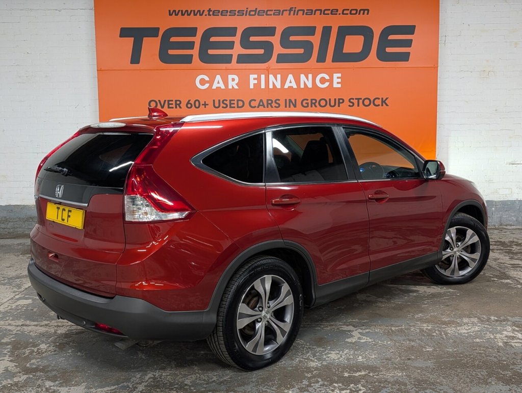 Used Honda CR-V 2014 for sale - 76962070: Photo 42