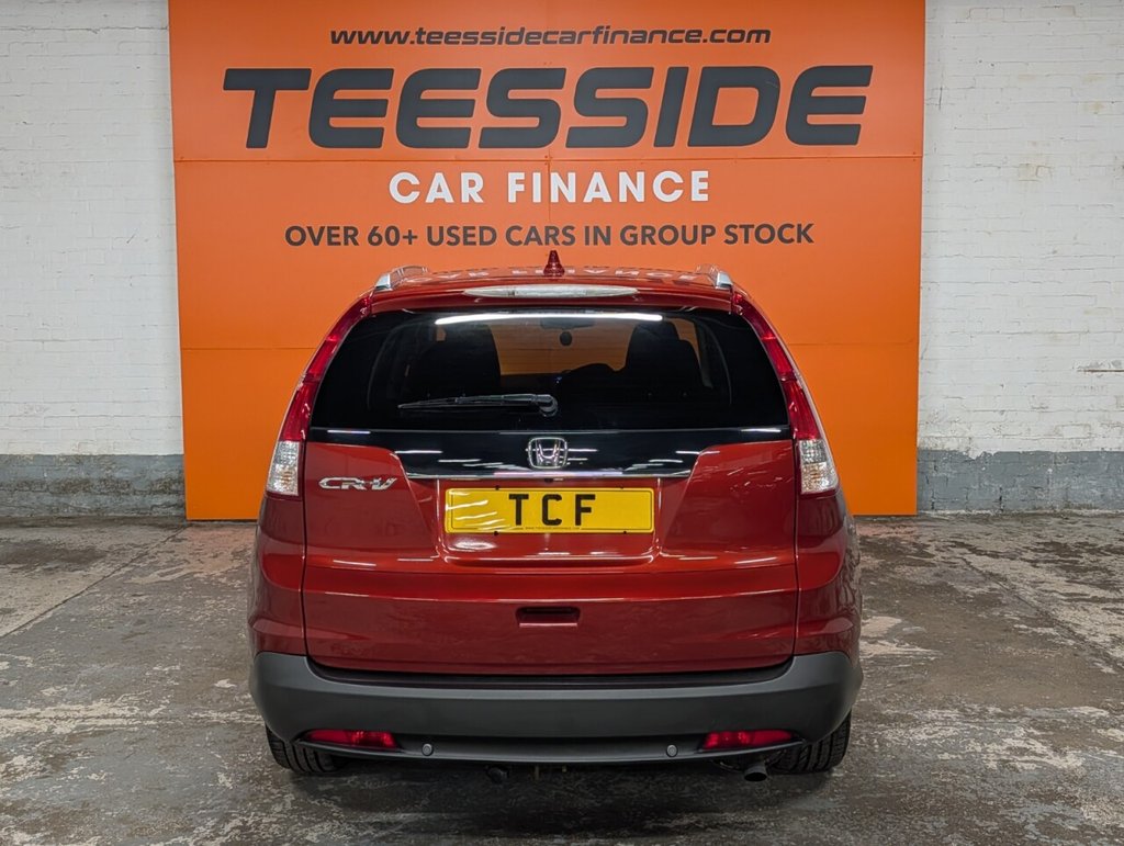 Used Honda CR-V 2014 for sale - 76962070: Photo 43