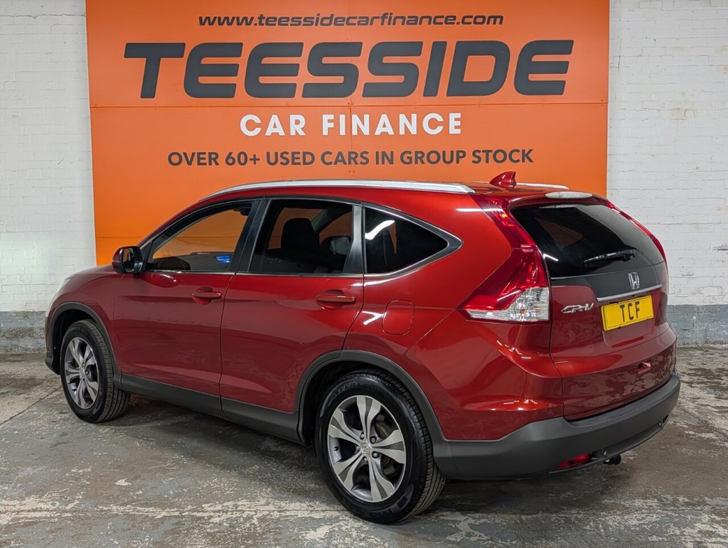 Used Honda CR-V 2014 for sale - 76962070: Photo 46