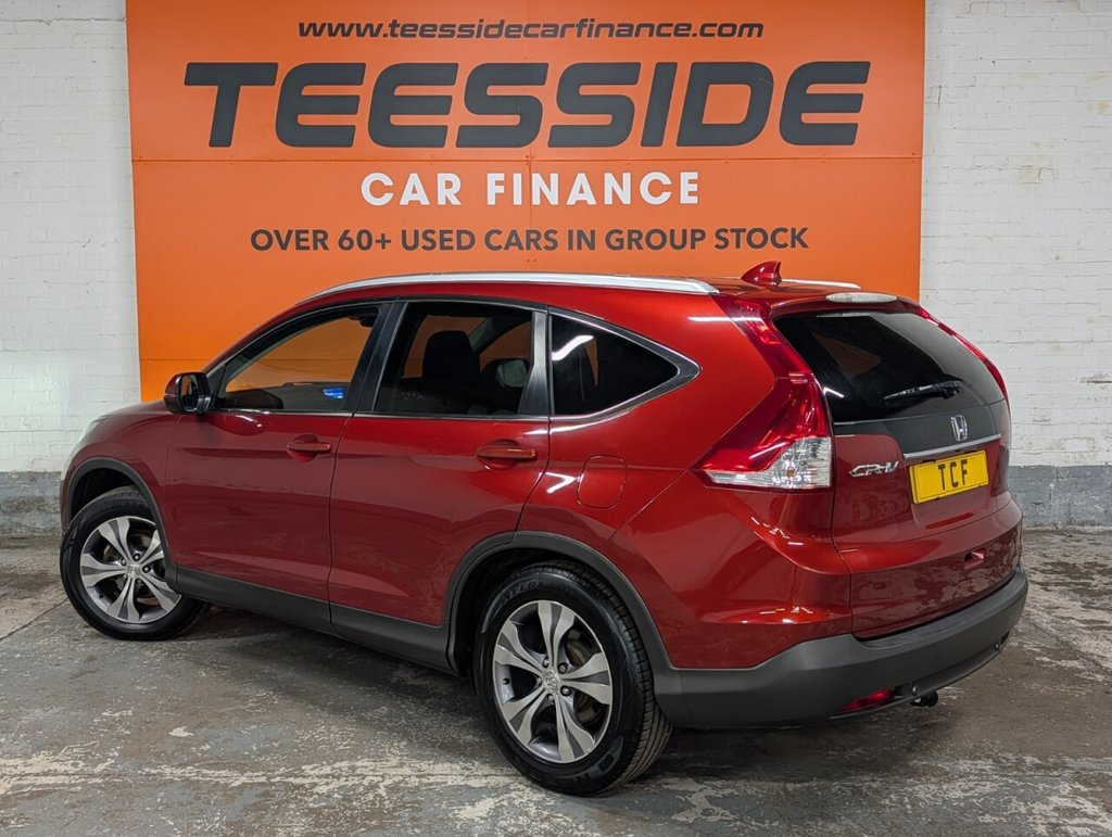 Used Honda CR-V 2014 for sale - 76962070: Photo 47