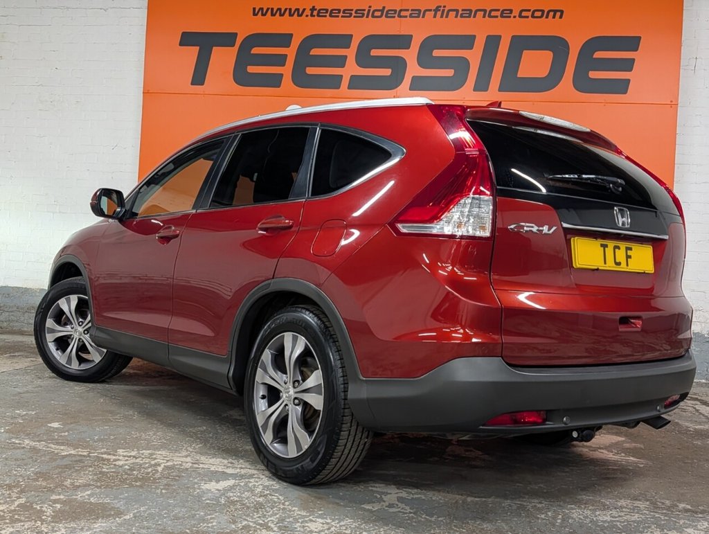 Used Honda CR-V 2014 for sale - 76962070: Photo 48