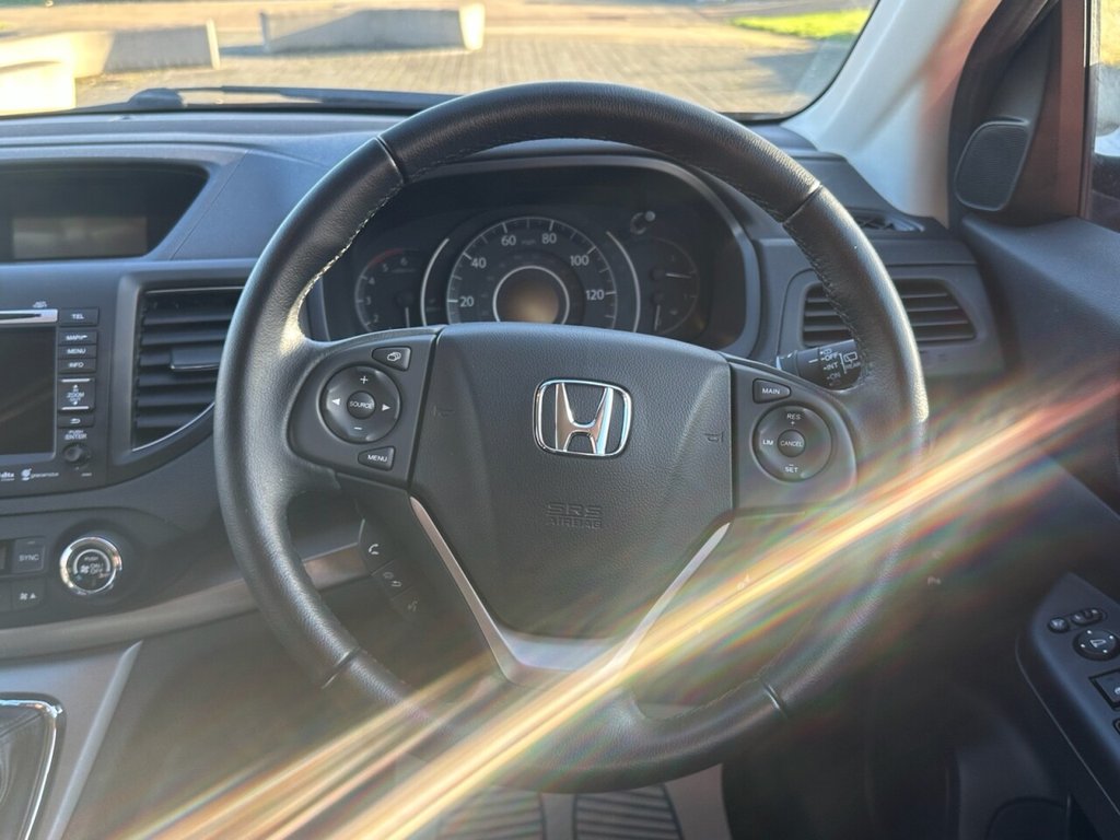 Used Honda CR-V 2014 for sale - 76962070: Photo 5