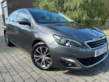 Used Peugeot 308 2017 for sale - 79643650: Photo