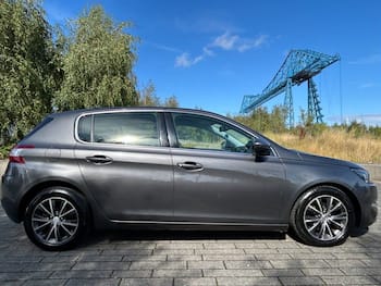 Used Peugeot 308 2017 for sale - 79643650: Photo