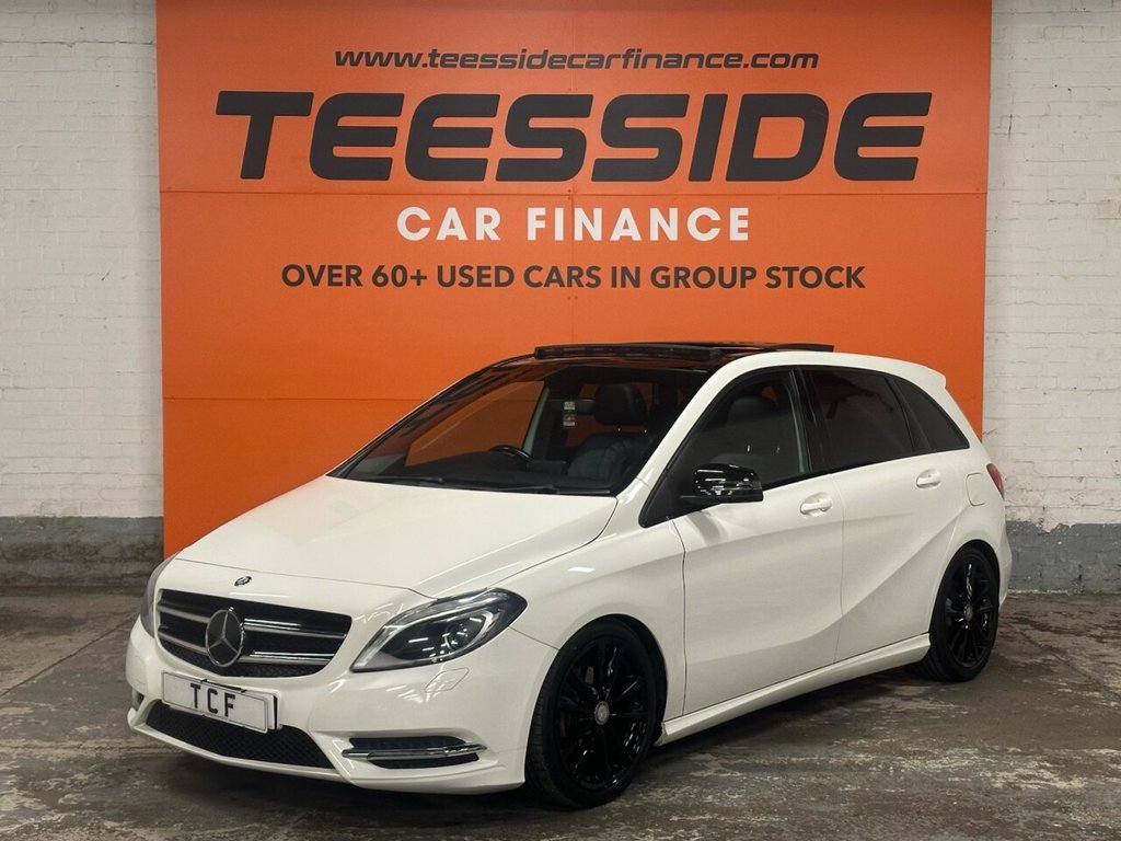 Used Mercedes-Benz B Class 2014 for sale - 77835033: Photo 10