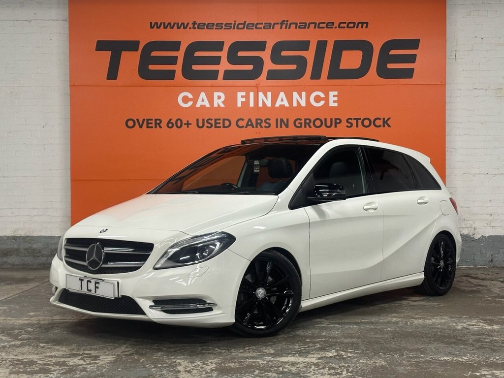 Used Mercedes-Benz B Class 2014 for sale - 77835033: Photo 11