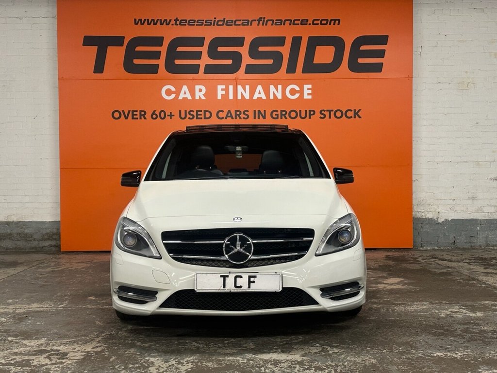 Used Mercedes-Benz B Class 2014 for sale - 77835033: Photo 13