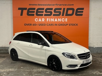 Used Mercedes-Benz B Class 2014 for sale - 77835033: Photo