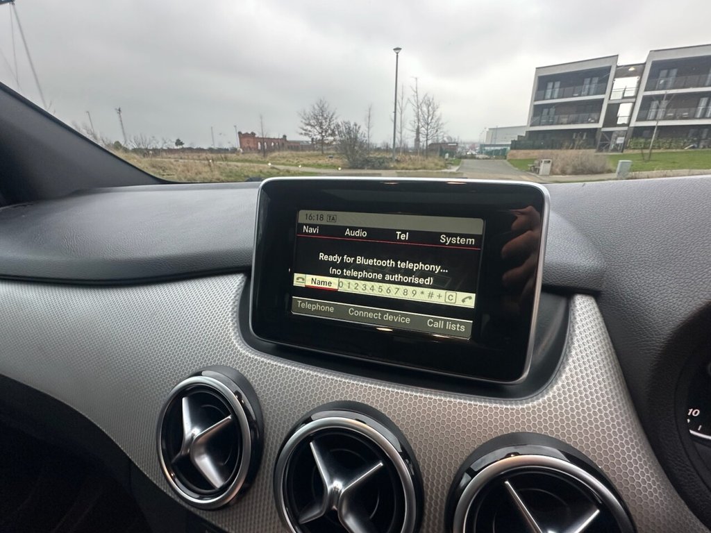 Used Mercedes-Benz B Class 2014 for sale - 77835033: Photo 27