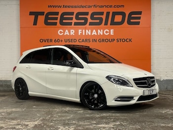 Used Mercedes-Benz B Class 2014 for sale - 77835033: Photo